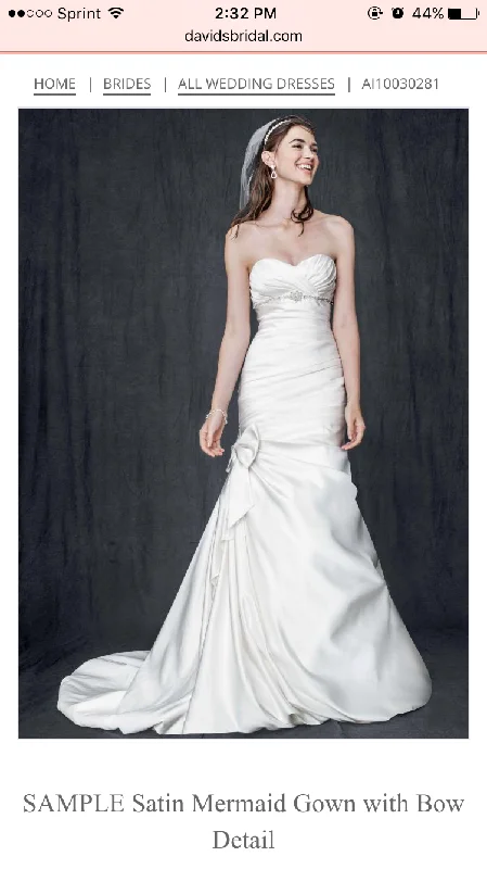 Great Deals David's Bridal