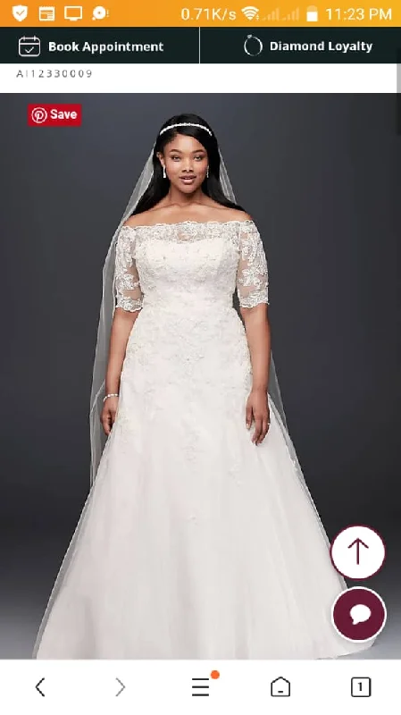 Deal of the Week David's Bridal