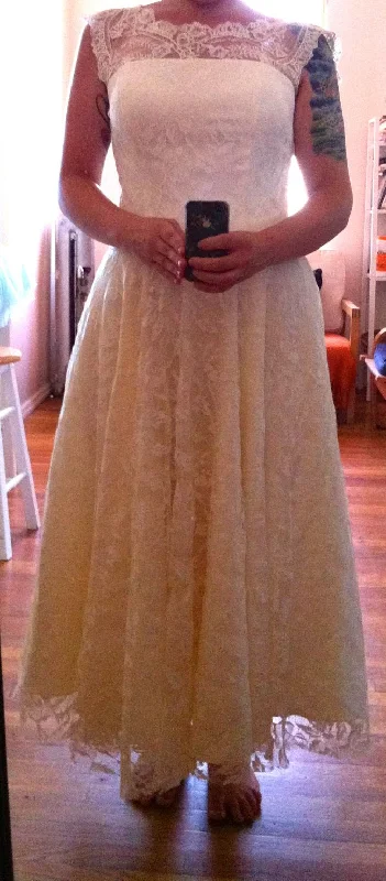 Must-Have Deals Other Vintage tea length dress