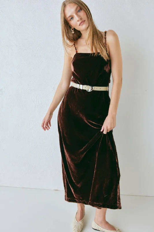Today’s Deal Jade Midi Dress Coffee