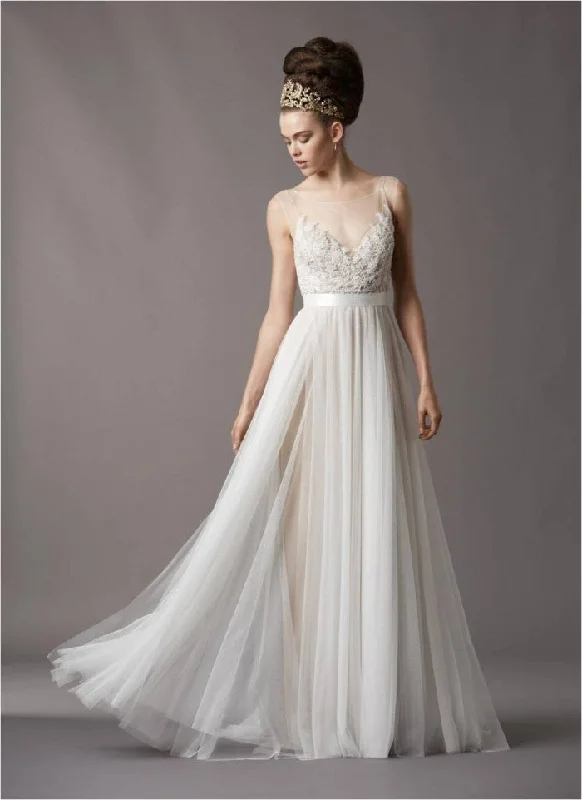 Flash Deals Watters Jacinda Gown 4061B