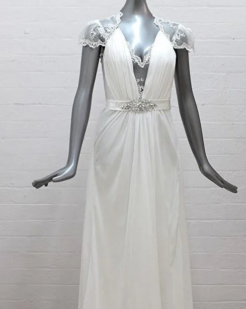Value Deals Jenny Packham Aspen Sample