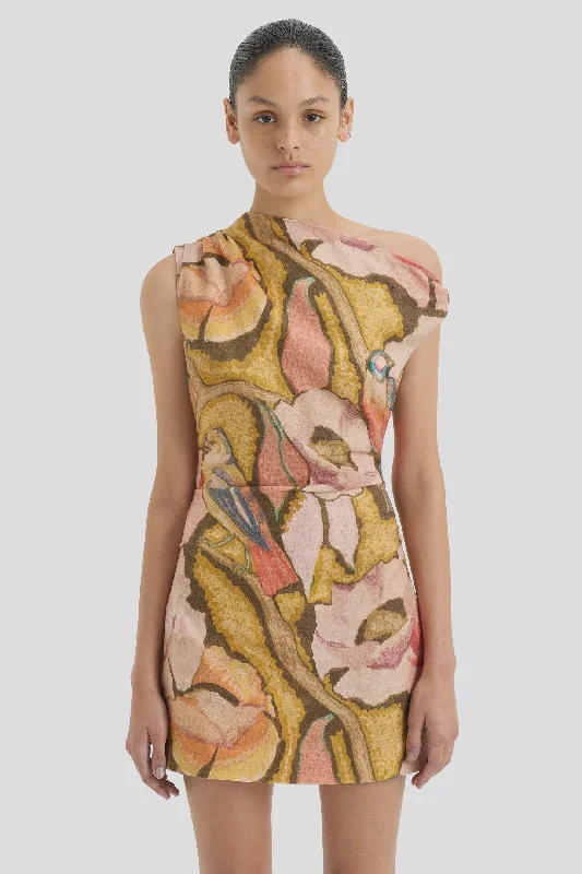 Buy More, Save More TALULAH KNOT MINI DRESS