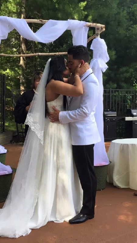 Stock Up and Save David's Bridal