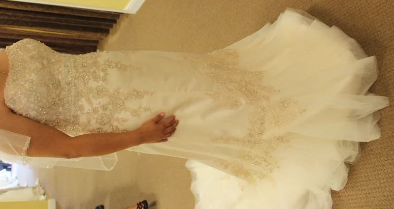 Loyalty Reward Maggie Sottero Milana