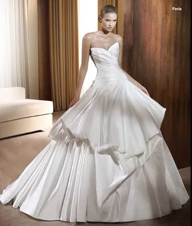 Don't Wait Pronovias Feria