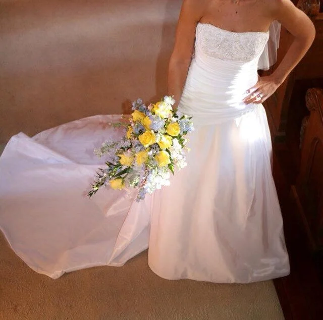 Members Only David's Bridal Can't remember