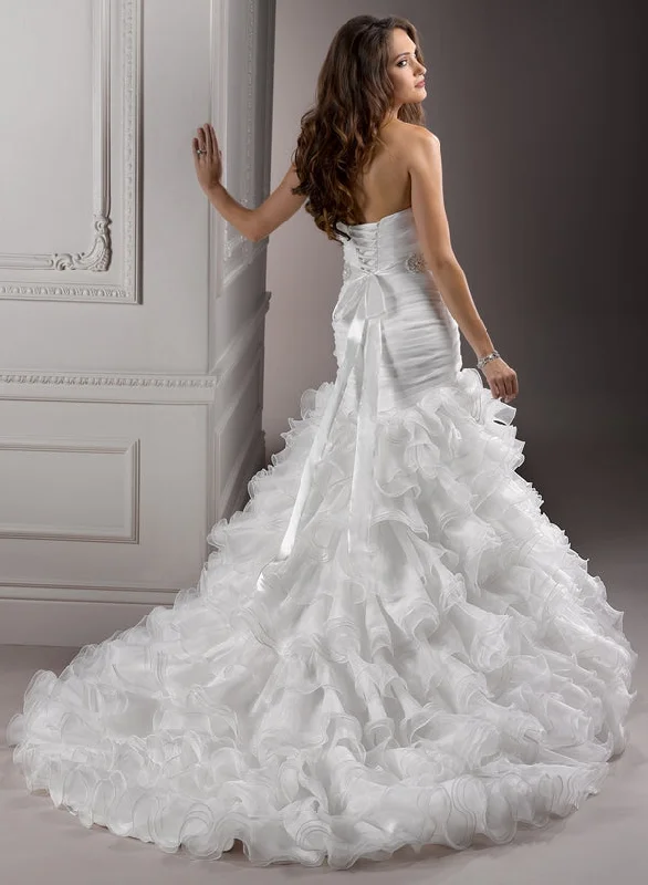 Limited Time Maggie Sottero Maggie Sottero Julianna Size 8