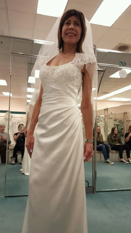 Price Rollback David's Bridal