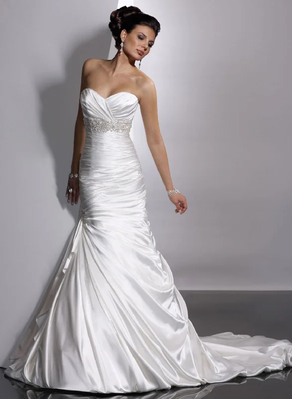 Price Cut Maggie Sottero Adorae