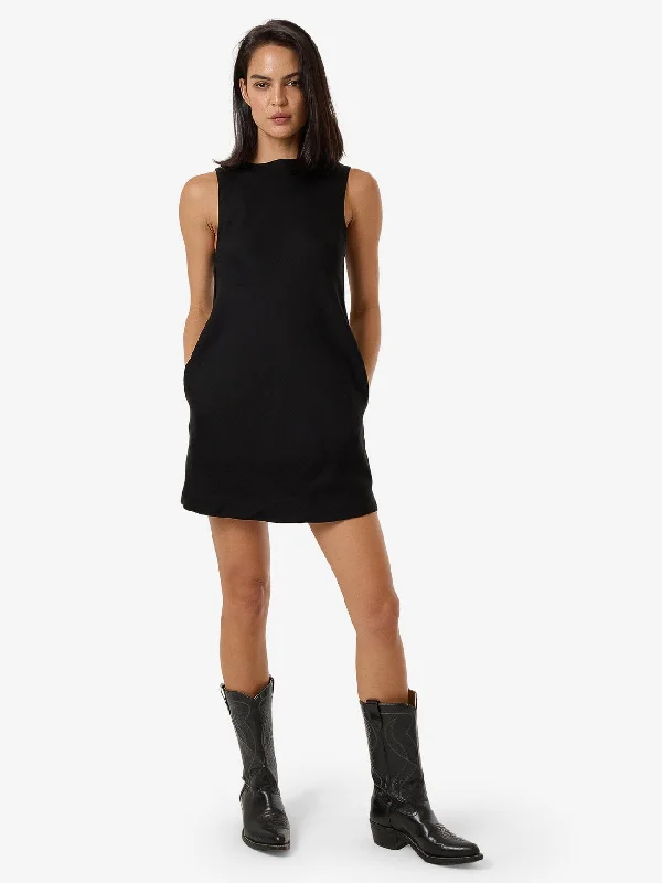 Today's Special Ember Arianna Mini Dress - Black