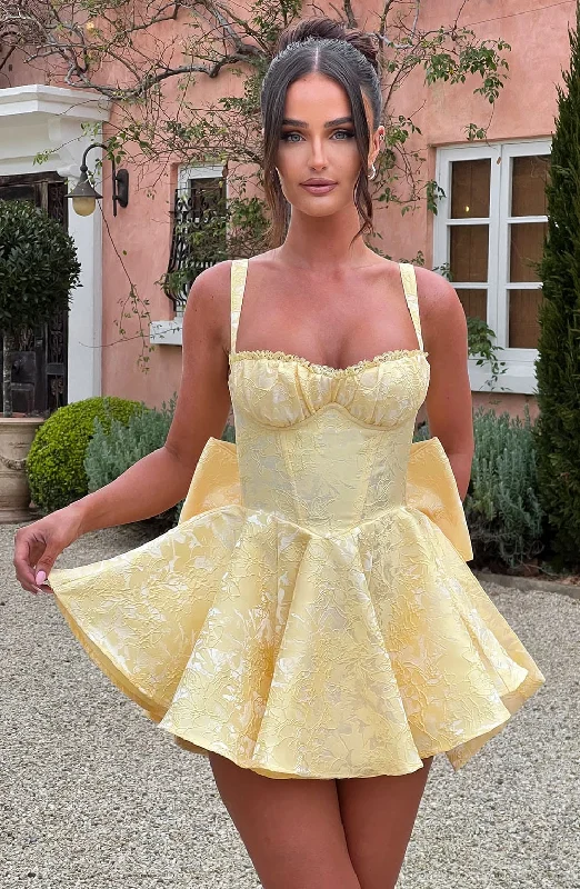 Epic Deals Emelie Playsuit - Buttercup