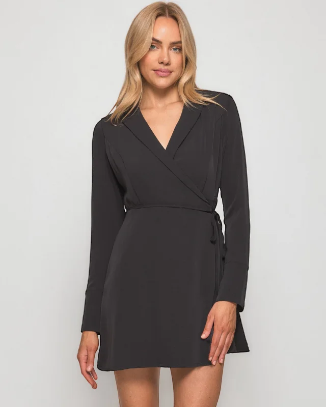Lowest Prices ALOKI MINI DRESS -BLACK