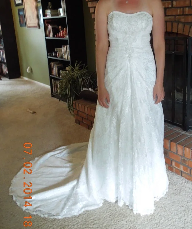 Final Markdown David's Bridal