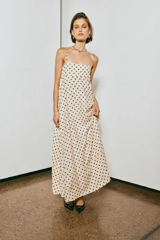 Super Savings Behati Maxi Dress Square