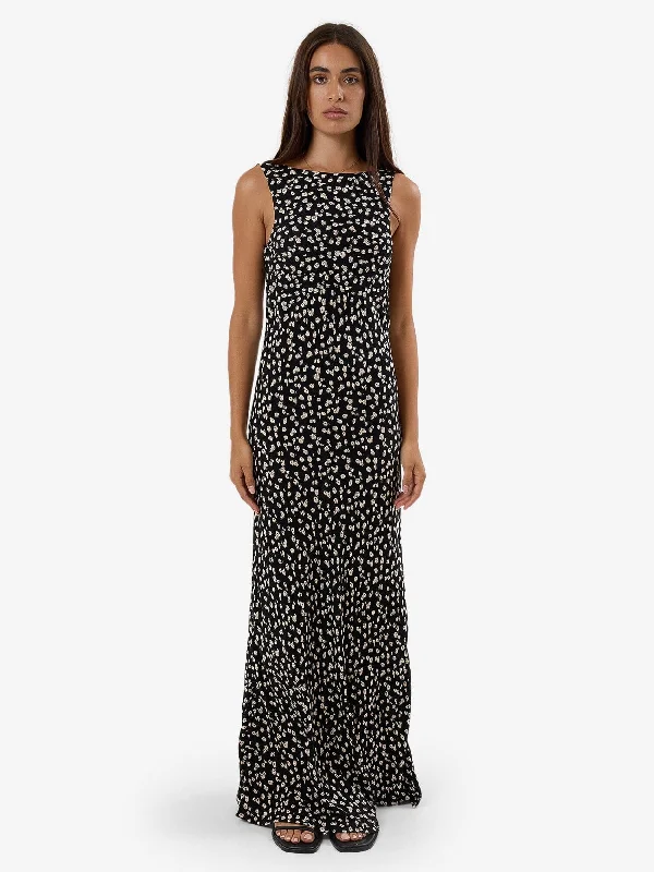 Discount Days Double Vision Xavier Bias Dress - Black