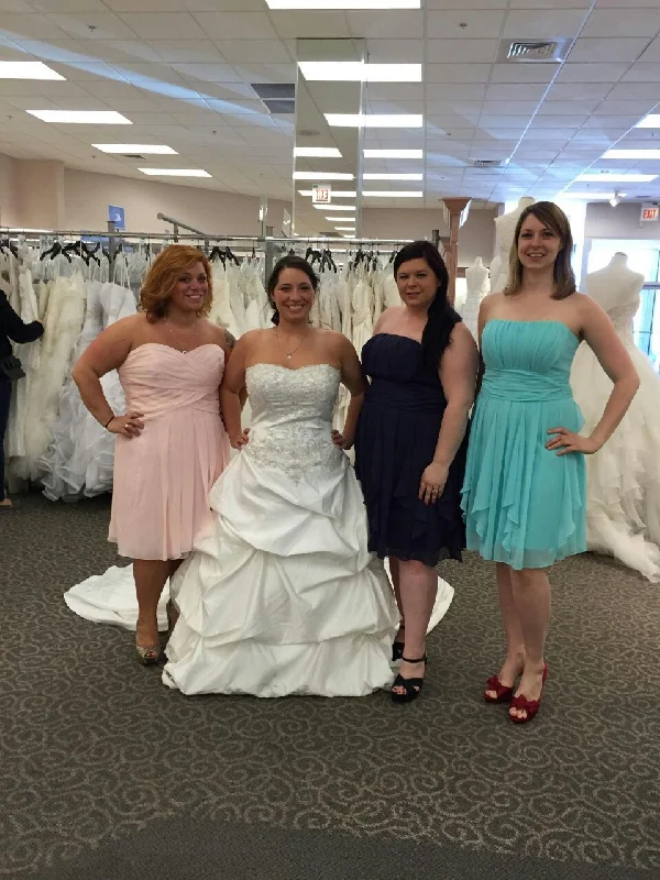 Don't Wait David's Bridal