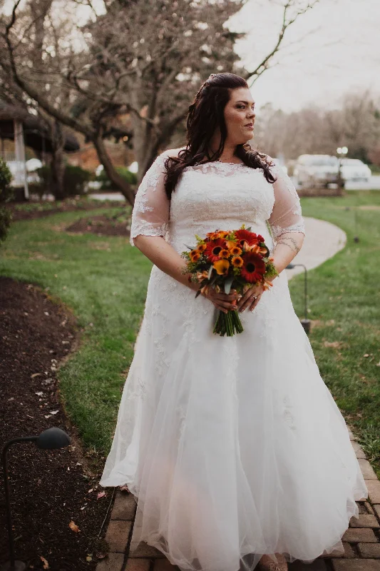 Overstock David's Bridal