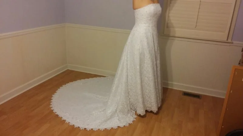 While Supplies Last David's Bridal