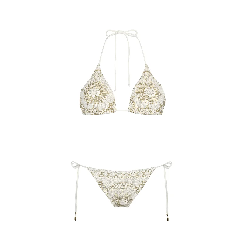 Today Only SIDE TIE BOTTOM  AMORE 13