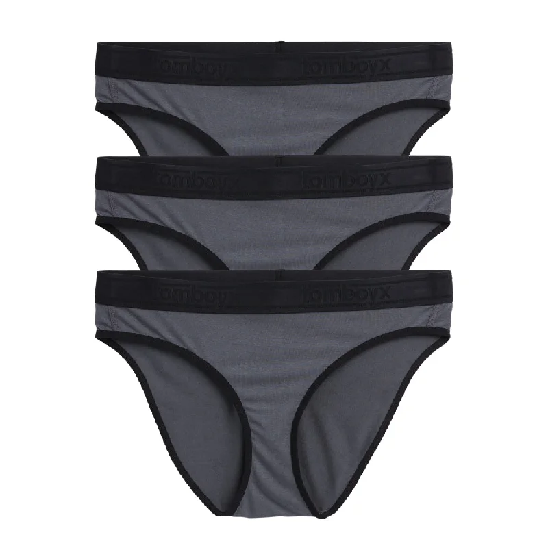 Special Savings Bikini 3-Pack - TENCEL™ Modal Slate