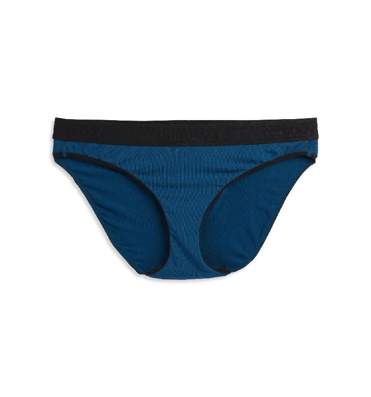 Online Specials Bikini - TENCEL™ Modal Retro Blue