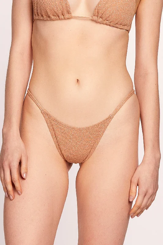 Massive Deals STRING BOTTOM CHAMPAGNE BLUSH 14T