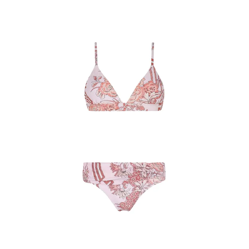 Limited Time Discount HALTER TOP FLEURS DE CHINE 60