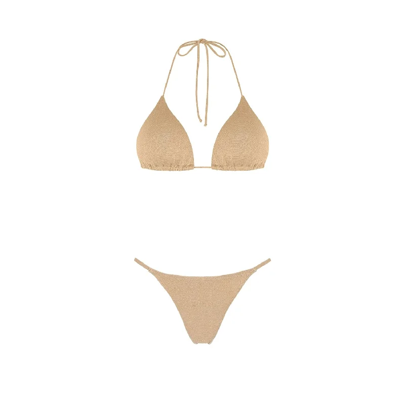Exclusive Preview TRIANGLE TOP DOREE 50