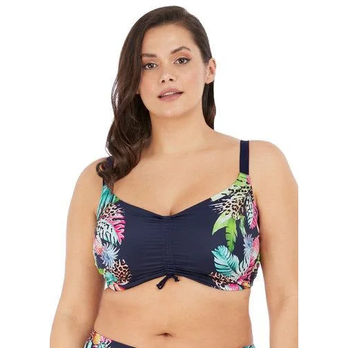 Crazy Savings Elomi Pina Colada UW Crop Bikini