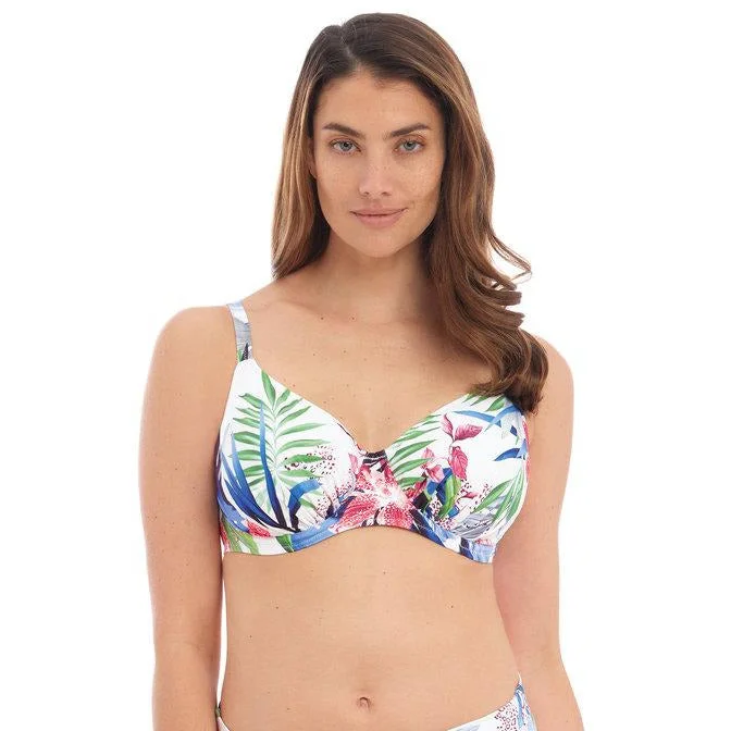 Can't Be Beat Fantasie Santa Catalina UW Full Cup Bikini - Blue Depths