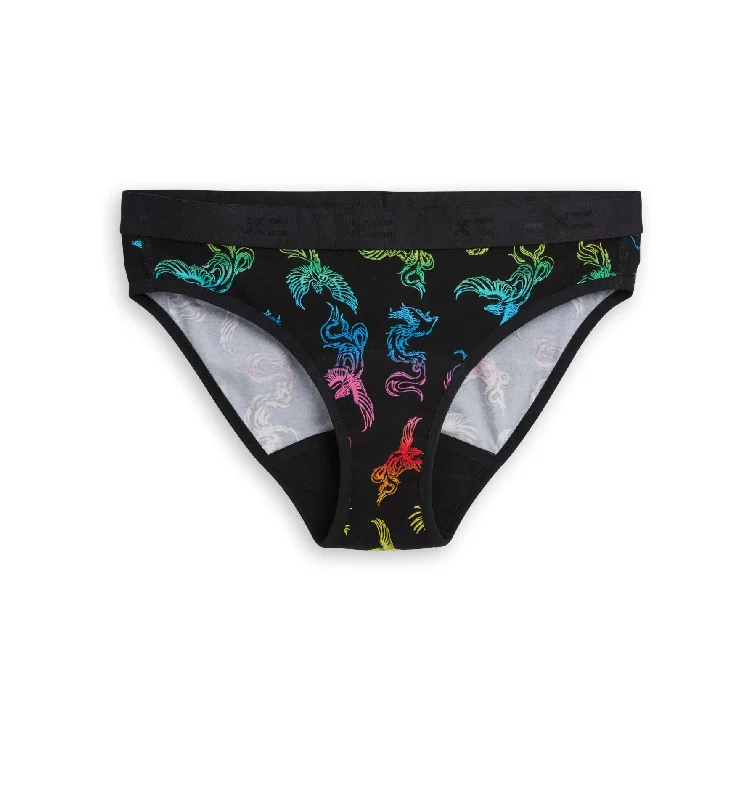Sale Event First Line Period Bikini - Rainbow Phoenix