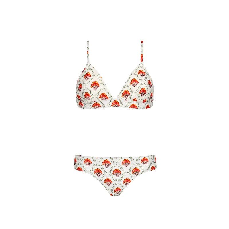 Best Seller HIPSTER BOTTOM  VIA FLORA 18