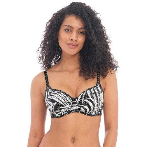 Deal of the Week Gemini Palm UW Sweetheart Bikini Top
