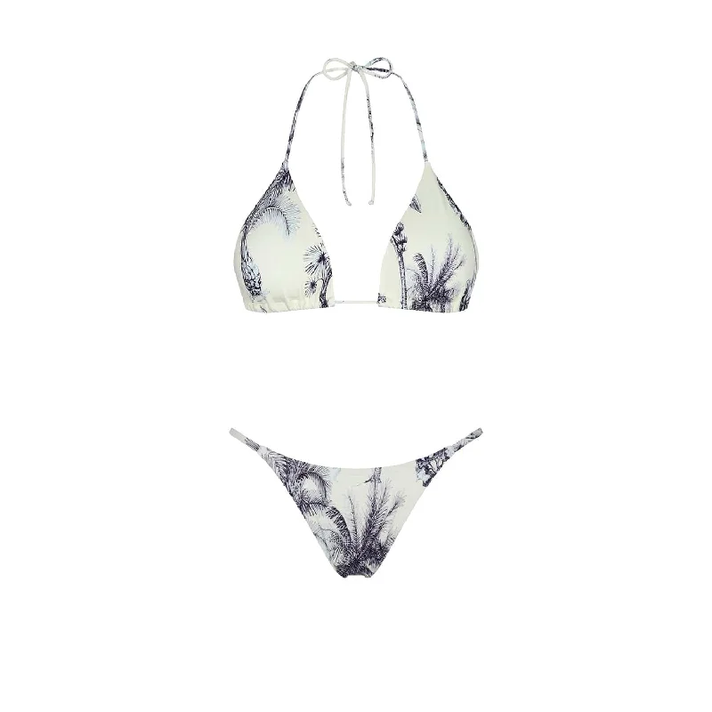 Blowout Sale STRING BOTTOM GRASSE BLEUE 15