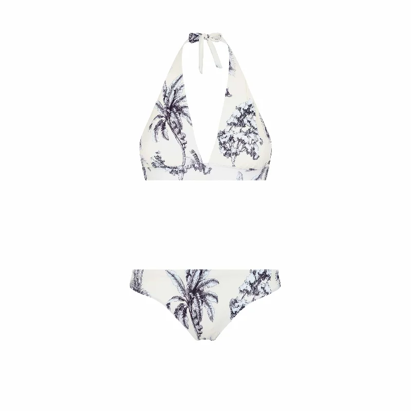 Online Exclusive MISSY HALTER TOP GRASSE BLEUE 61