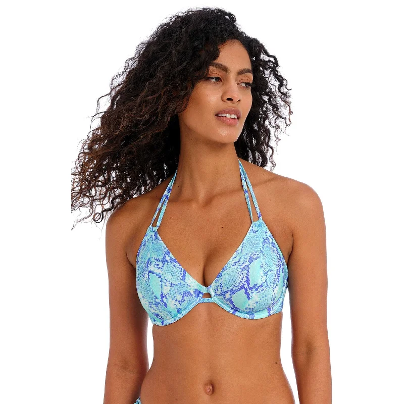 Blowout Deals Freya Komodo Bay Halter Neck Bikini
