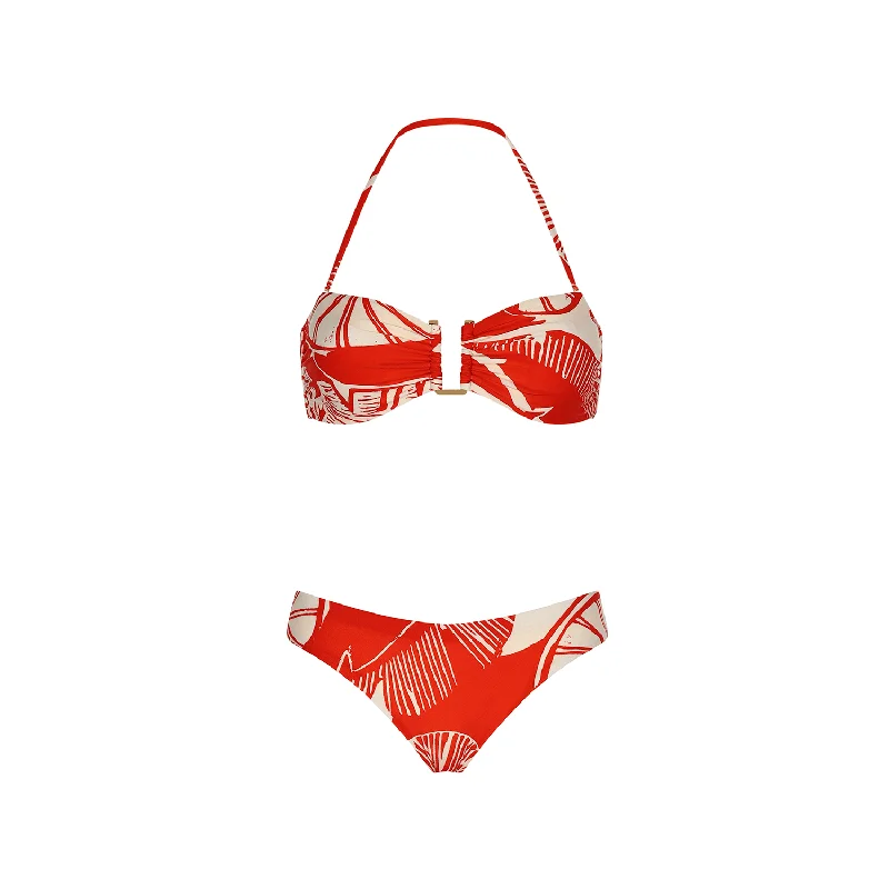 Price Drop CLASSIC BOTTOM  RED LEMON 11