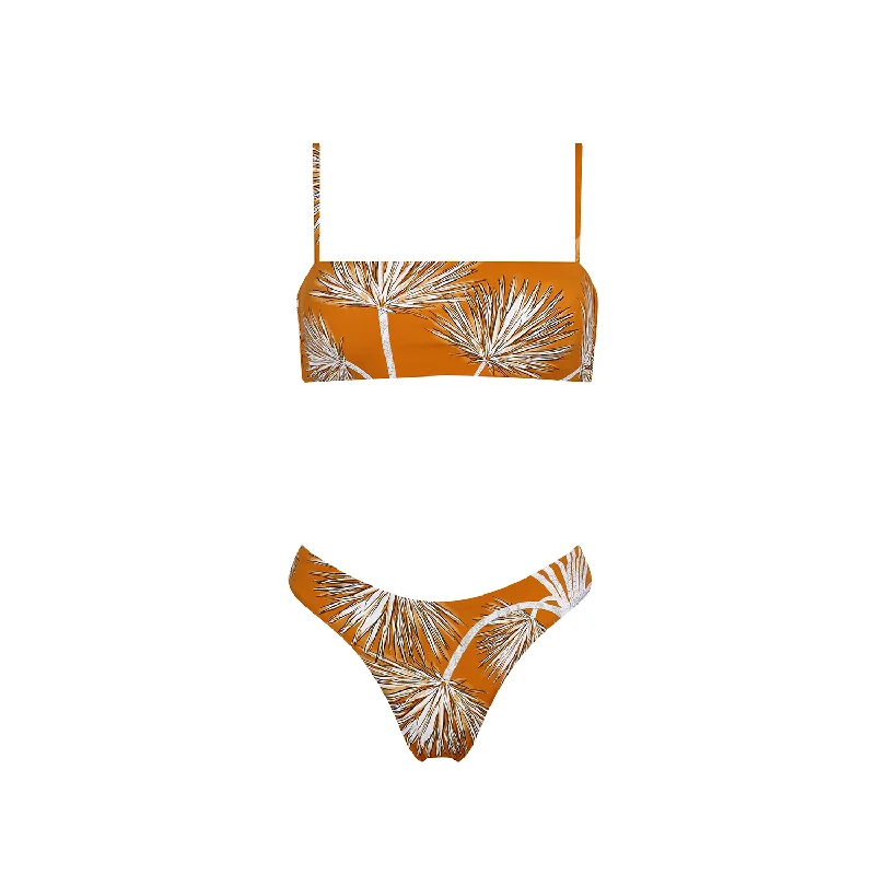 Lowest Price BANDEAU TOP  VILLA ORANGE 78