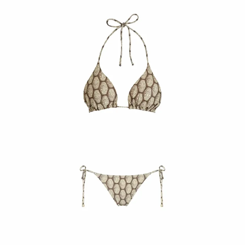 Anniversary Sale SIDE TIE BOTTOM PIÑA 12