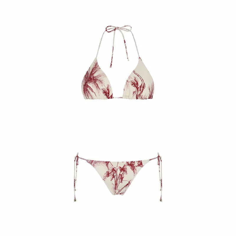 Weekend Flash Sale SIDE TIE BOTTOM PROVENCE 12