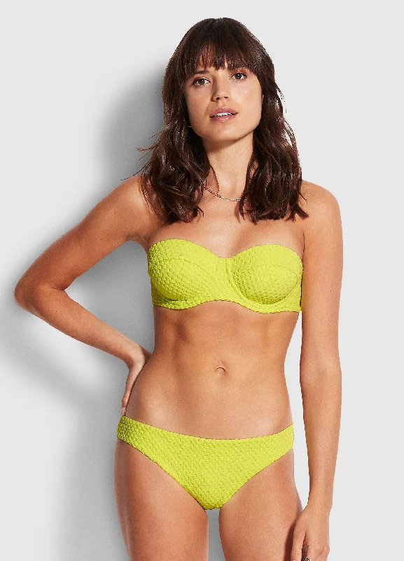 Epic Deals Riviera Hipster Pant - Wild Lime