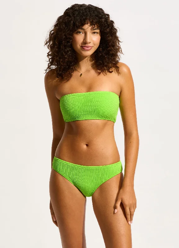 Super Sale Sea Dive Tube Top - Jasmine Green