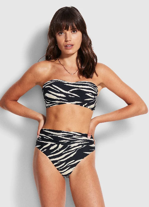 Special Savings Skin Deep Roll Top Rio - Black