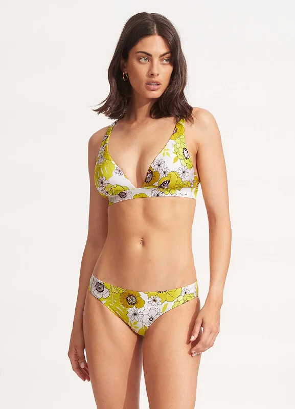 Mega Sale Summer Of Love Hipster Pant - Wild Lime