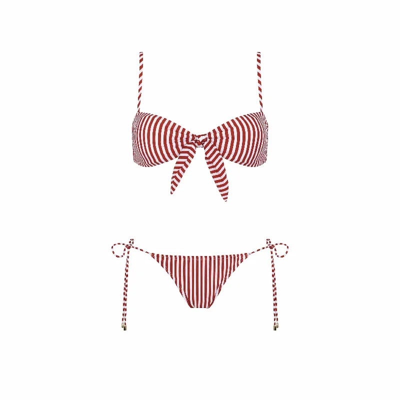 Today’s Special SIDE TIE BOTTOM ST TROPEZ 12