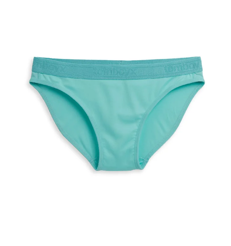 Extra Discounts Tucking Bikini - Aruba Blue