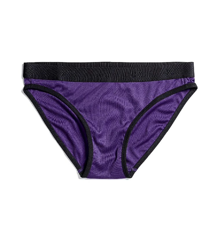 Clearance Items Tucking Bikini - Ghostly Grape