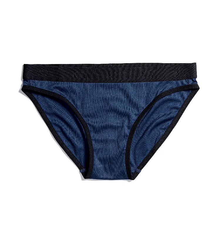 Big Savings Tucking Bikini - Gothic Indigo