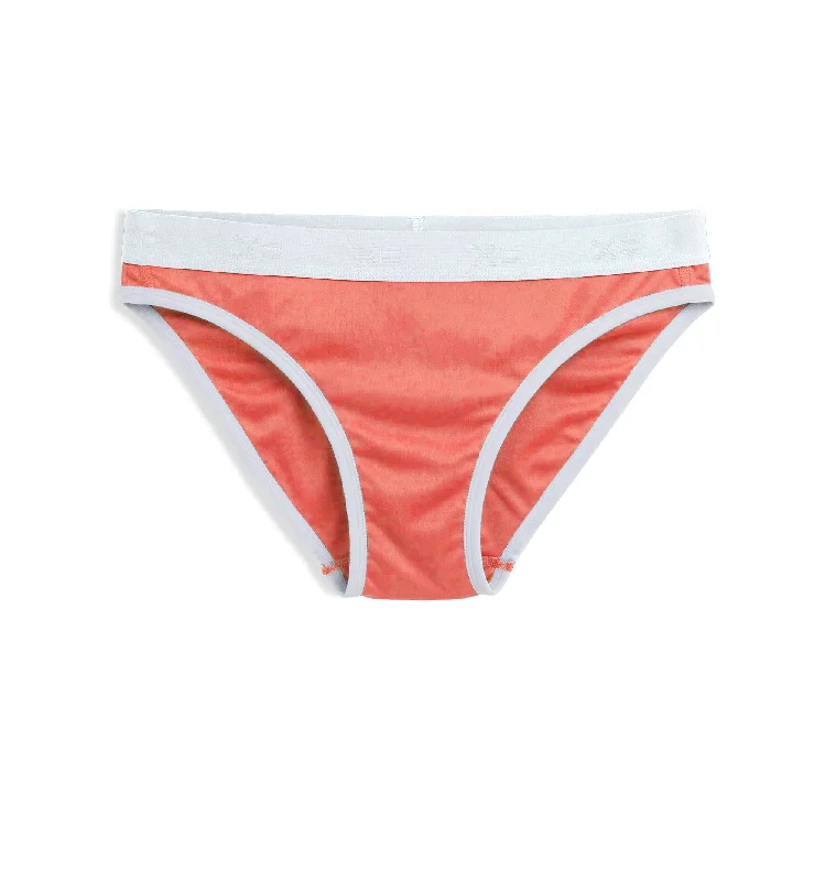 Discount Mania Tucking Bikini - Sugar Coral
